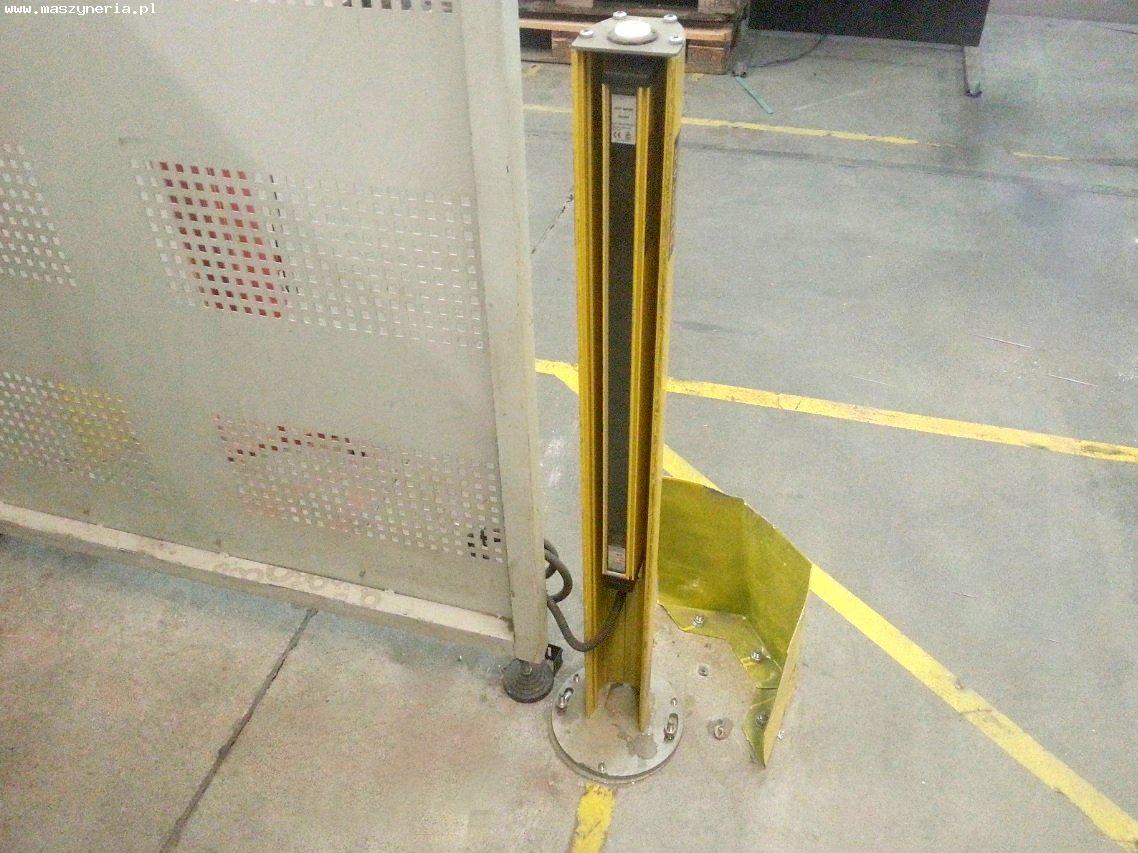 Cesoie a ghigliottina BOSCHERT G CUT 2504 CNC in vendita - foto 6